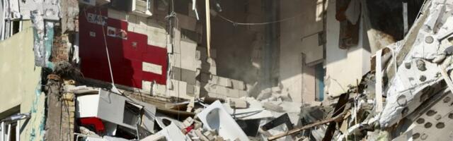 Nastavljeni ukrajinsko-ruski napadi: Od drona stradali roditelji i dete