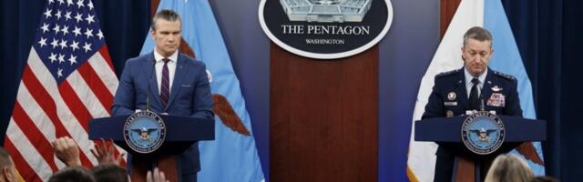 Otkazana planirana konferencija za medije u Pentagonu samo nekoliko sati uoči isteka Trampovog ultimatuma Iranu
