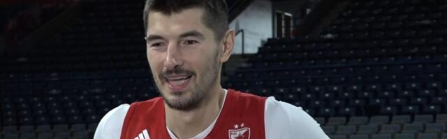 Luka Mitrović slavi trofej! Srpski košarkaš sa CSKA lako pobedio Uniks i osvojio Winline Basket kup u Rusiji