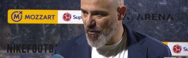 Dejan Stanković grmi posle remija u Pančevu: "Trebalo je da bude sveti dan, Zvezdin DNK-a mora da se poštuje!"