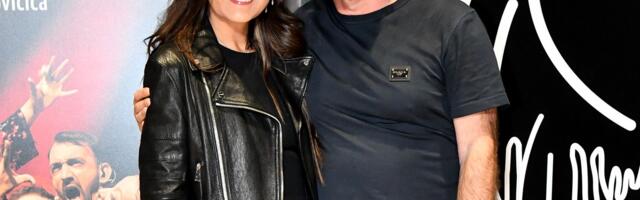 Milica i Željko Mitrović su se upoznali kada je on bio gost njene emisije - Falio joj je prevoz, a ja sam imao kola!