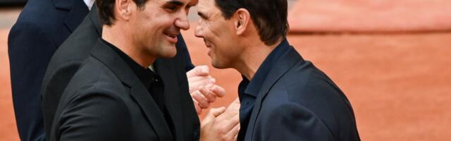 Rafael Nadal ponovo igra tenis i to na neverovatnom mestu, istorijski dubl, nikada ne biste pogodili ko sudi