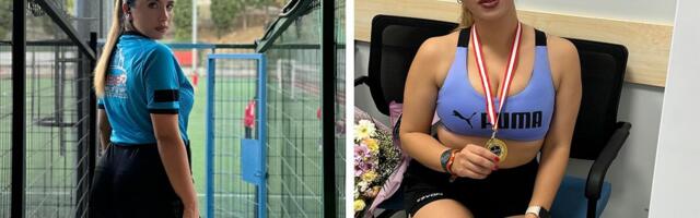 Uhapšena fudbalska sutkinja: Suspendovana zbog intimnog snimka, zarađuje 30.000 na golim fotkama, a sada...