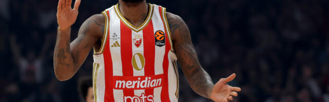 Kodija ne zanima derbi: Plej Crvene zvezde traži beg uoči okršaja večitih