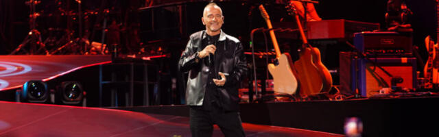 Од романтичних балада до највећих хитова: Рамацоти подигао Београдску арену на ноге