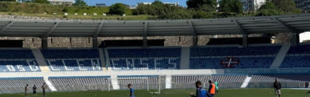 „Орлови” на турнеји: Србија против Зеленортских Острва и Мексика