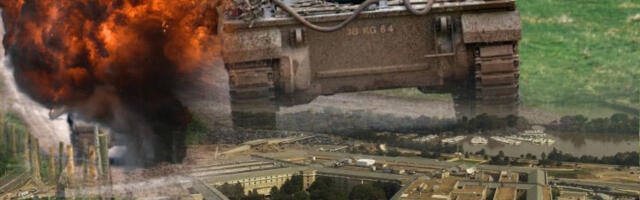 TAJNI PROJEKAT PENTAGONA PARALIŠE! Ovo nigde na svetu nema - piše se KRAJ! (FOTO)