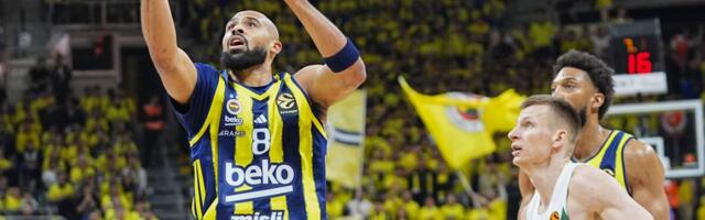 FENERBAHČE - ŽALGIRIS: Uraganski početak turskog kluba