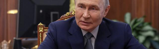 Putin proglasio dvodnevni prekid vatre 8. i 9. maja