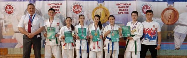 Treneri KK „Topličanin“ zvezde na Prvenstvu Srbije – igrači doneli medalje