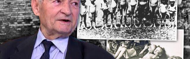 "SA 7 GODINA SU MI UBILI CELU PORODICU, U LOGORU SU ME PREVASPITAVALI U USTAŠKOM DUHU" Potresna ispovest Gojka, preživelog logoraša: Terali su me da radim OVO