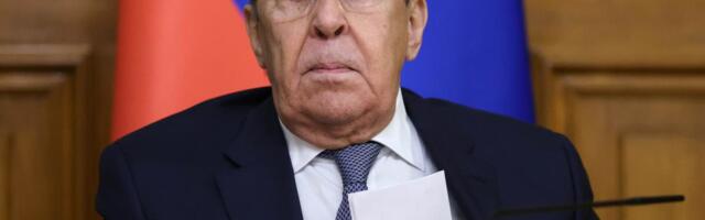 LAVROV: Ukrajina namerno gađala autobus sa beloruskom decom u Brjanskoj oblasti
