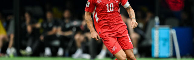 DŽAKA OPET PROVOCIRA! Dao gol Bosancima - a pogledajte kako ga je proslavio! (VIDEO)