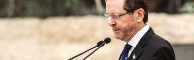 Sekunde delile od katastrofe na nebu: Helikopter sa predsednikom Izraela hitno prizemljen !