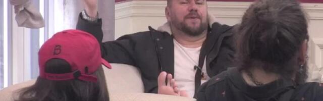JANJUŠ ZASMEJAO ČITAVU NACIJU! Zbog onoga što je uradio u Eliti svi urlaju od smeha