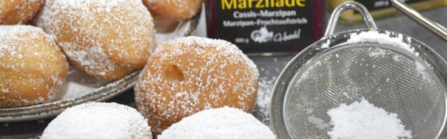 Krofne iz rerne bez ulja: Mekane, mirisne i očas posla spremne