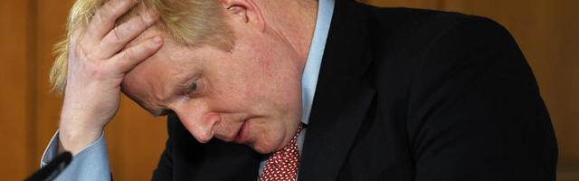 “I DALJE IMAM TEMPERATURU” Džonson: Odradio sam izolaciju