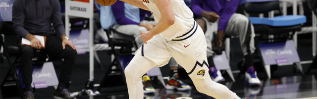 BOLJI OD LEBRONA: Jokićev tripl-dabl za pobedu protiv Lejkersa