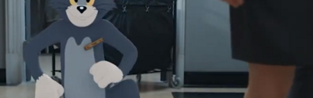 Omiljeni mačak Tom i miš Džeri u novim vragolijama (VIDEO)