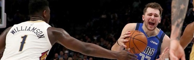 Bivši NBA šampion hvali "kabastog" Zajona "koji hoda kao da ima dve leve noge" i kudi "plačljivka" Dončića