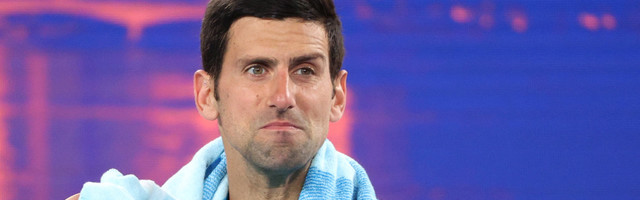 Očekivano: Novak propušta Rodžers kup