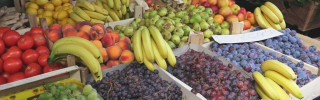 Prodaja na Novopazarskoj pijaci zadovoljavajuća