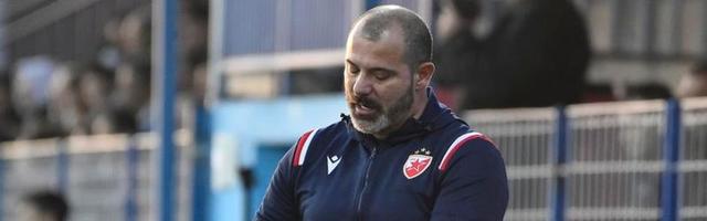 Stanković posle poraza od Radnika: Ja sam birao tim, krivica je moja