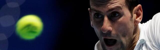 Đoković punim gasom i kroz meč bez velikog značaja