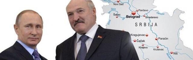 AUU, TEK SADA ĆE AMERI, ZAPAD I EU UDARITI NA SRBE! Lukašenko otkrio da on i Putin črsto pričaju o Srbiji! Poručuje: Vi ste naši, moramo da izdržimo, da nas ne bace na kolena...