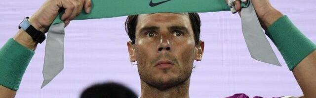 NADAL ISKULIRAO ŠPANCE! Rafa pokazao da ne ceni domovinu