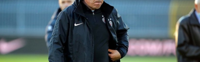 Milošević mirno čeka letnju pijacu: Imamo formiran tim za sledeću sezonu