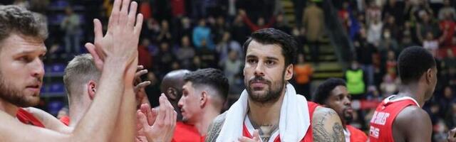 Raspad Panatinaikosa u finalu kupa: Samo šest poena u četvrtoj četvrtini, trofej ide Olimpijakosu