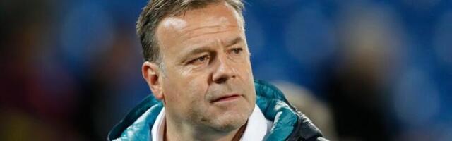 Strahinja Pavlović posle šest dana ostao bez trenera