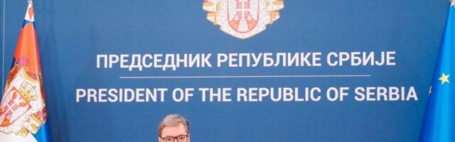 JAKA PORUKA PREDSEDNIKA VUČIĆA: Pobeda je za mene ako će svaka majka mirno da zaspe, ako će svako dete mirno da zaspe, i srpsko i albansko