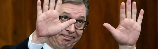 Kosovski izveštaj Aleksandra Vučića: U Skupštini ništa novo