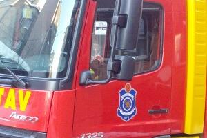 Пожар у кући у Књажевцу, једна особа страдала