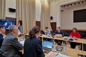 Станивуковић и Милер о наставку економских реформи