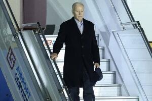 Бајден стигао у Варшаву, састаје се са руководством Пољске