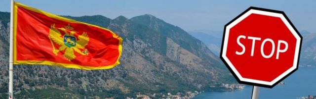 CRONOGORCI APELOVALI NA VLASTI DA SE SRBIMA DOZVOLI ULAZAK U ZEMLJU! Objavljen spisak 6 zemalja čiji putnici mogu u Crnu Goru, ali ne i Srbi!