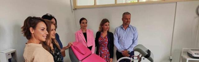 Fondacija Mozzart uručila vrednu donaciju Onkološkom dispanzeru čačanske bolnice