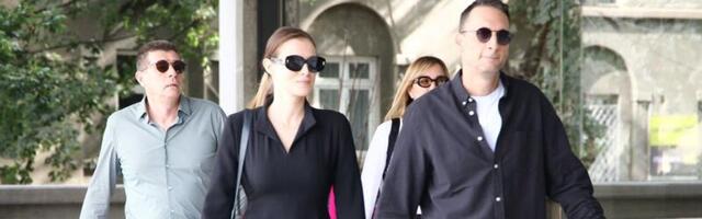 Milena Radulović oči u oči sa Mikom Aleksićem! Svedočiće na suđenju reditelju kojeg je optužila zu silovanje(FOTO)