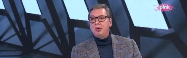 Vučić o hrvatskoj špijunaži: "Oni koji su to uradili su sramota"