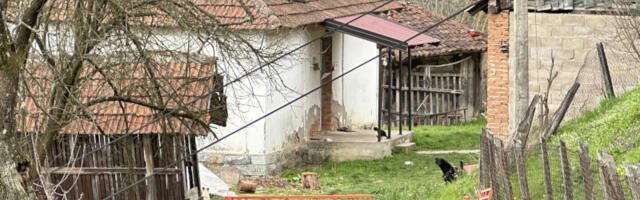 Bio je siroče ali pošten i vredan: Meštani Prijanovića otkrivaju detalje zločina, ovo je kuća u kojoj je Sanela ubila muža