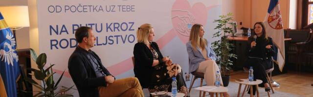 Karavan „Na putu kroz roditeljstvo“ obišao Užice
