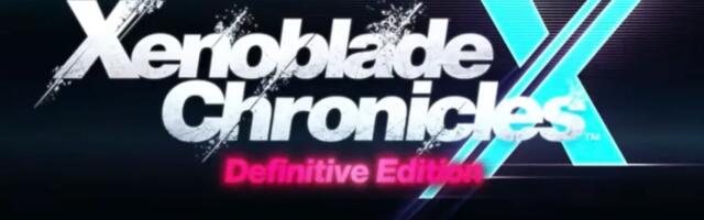 Xenoblade Chronicles X: Definitive Edition stiže za Switch 20. marta