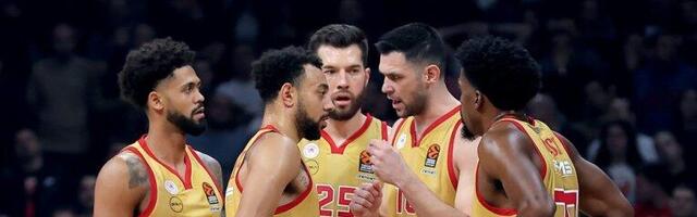 REZULTATI PO MERI ZVEZDAŠA I PARTIZANOVACA: Triler u Milanu pripao Olimpijakosu
