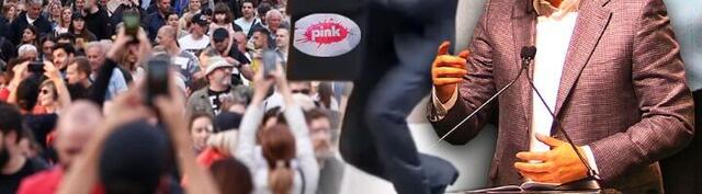 I SAD - KO JE PROTIV STUDENATA Dokle će više DA NAS LAŽU?