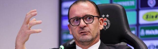 PEĐA MIJATOVIĆ OTKRIO ZAŠTO SAŠA ILIĆ NIJE BIO OPCIJA ZA KLUPU PARTIZANA: O ovim imenima se razmišljalo