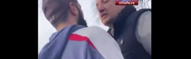 Naprednjaci napali Beograđane u Pionirskom parku (VIDEO)
