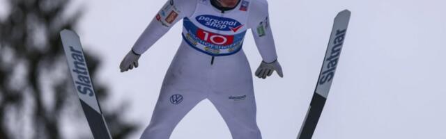 NAJDUŽI SKOK U ISTORIJI! Pao svetski rekord u ski skokovima! (VIDEO)
